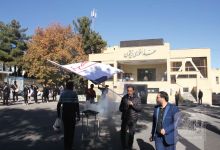 گزارش تصویری مراسم عزاداری دهه فاطمیه